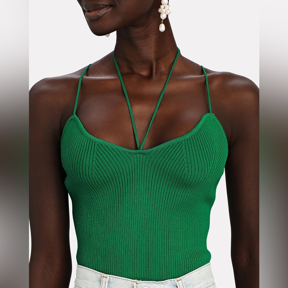 MANNING CARTELL
No Limits Rib Knit Camisole